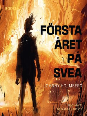 cover image of Första året på SVEA